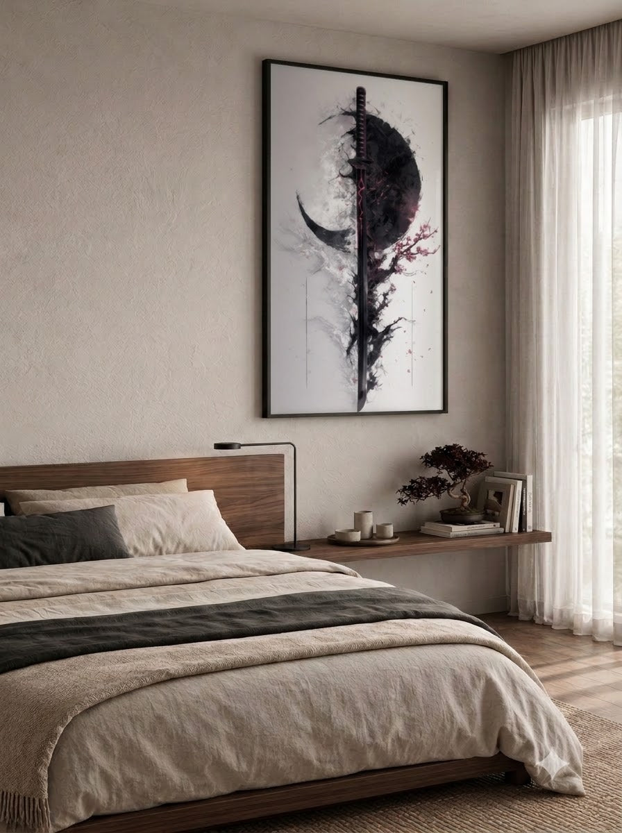 Aesthetic wall art