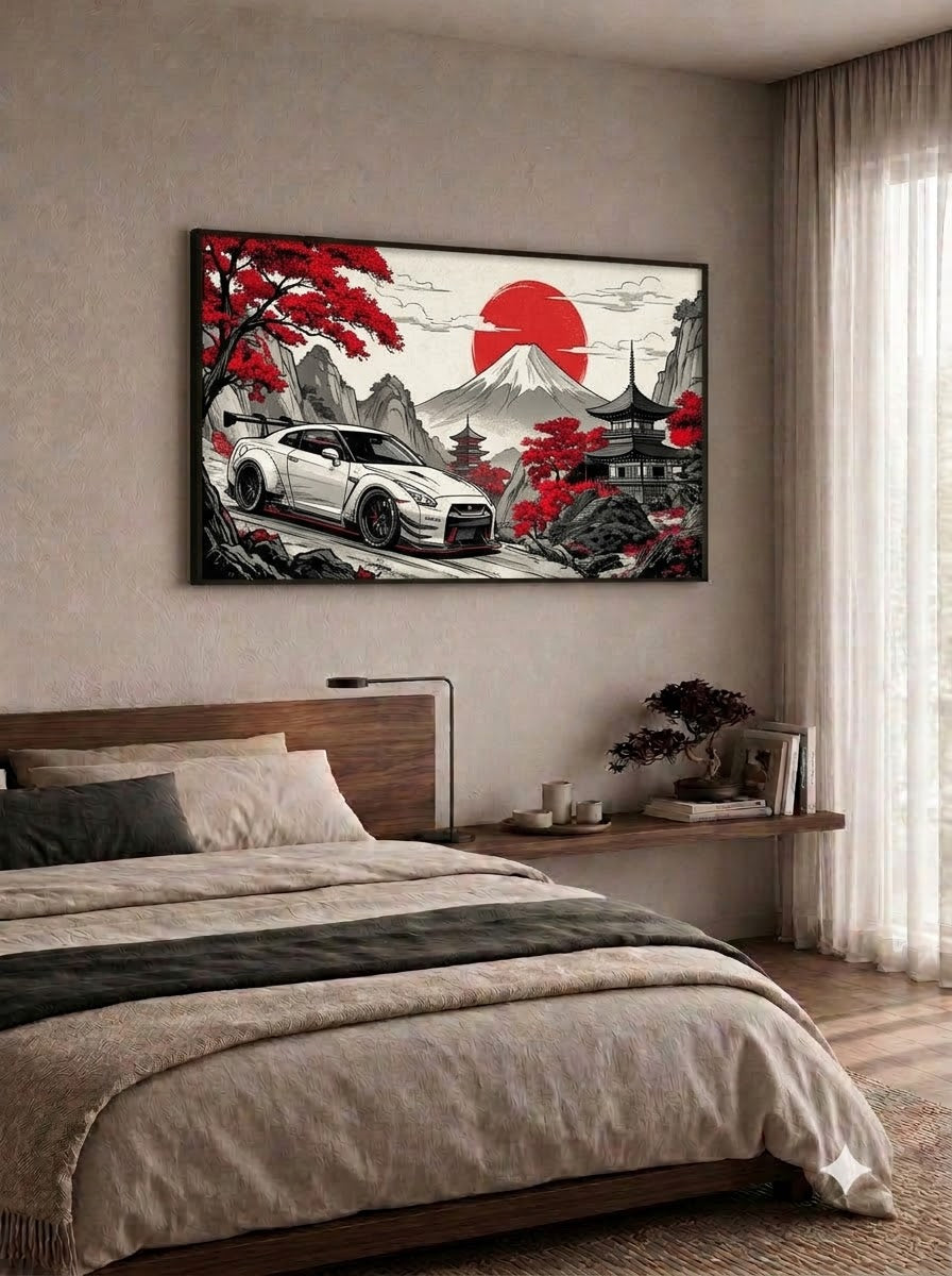 Nissan GT-R