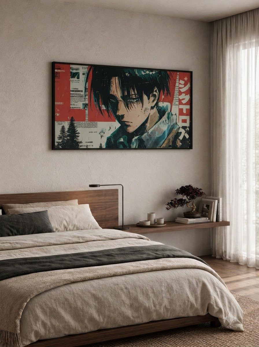 Levi AOT