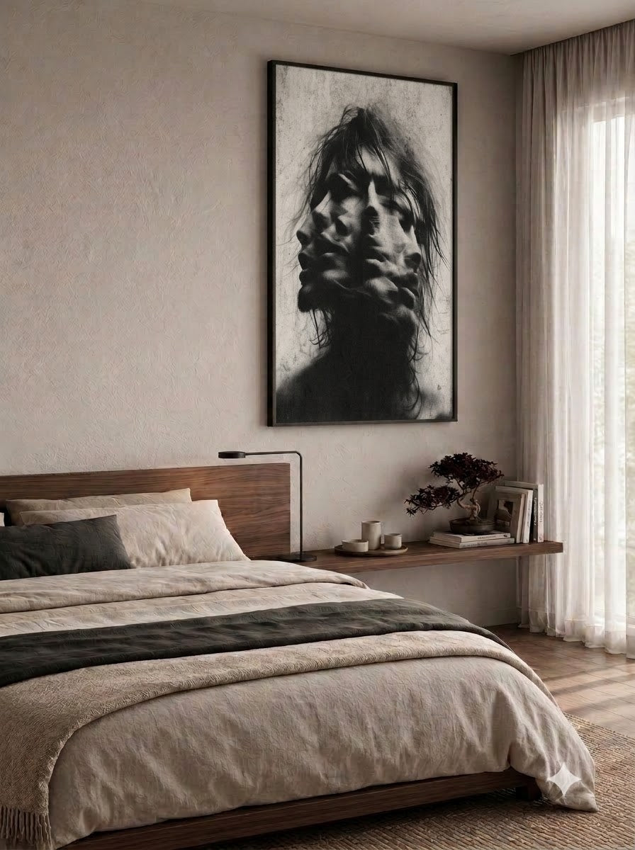 The multiface