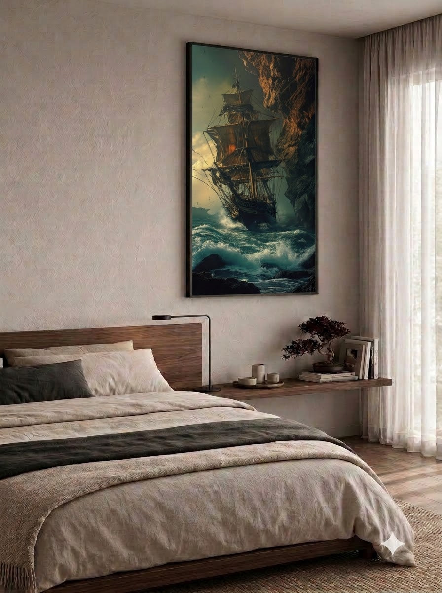 The great pirate