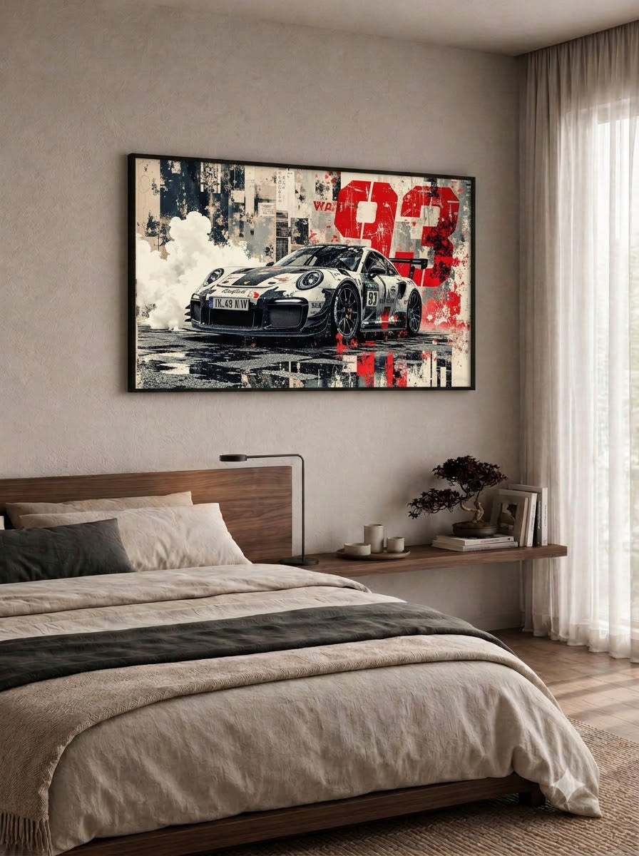 Porsche 911 GT3 R