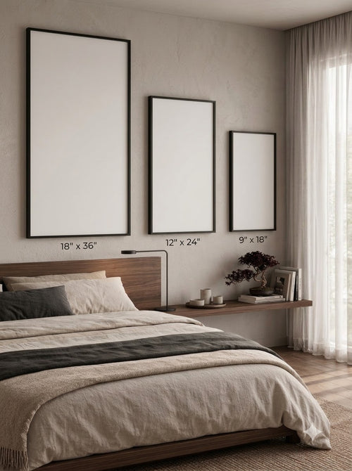 Aesthetic wall art